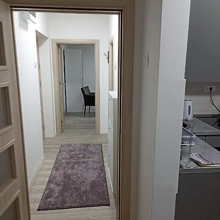 Apartment Stancic Kraj Morave *