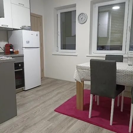 Stancic Kraj Morave Apartment Čačak