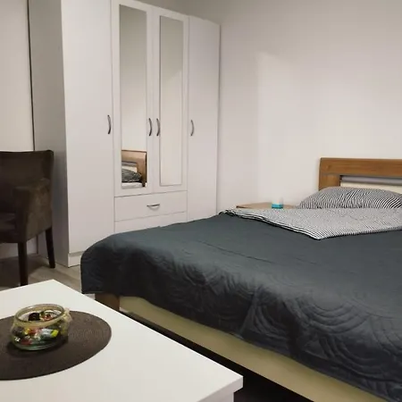 Apartment Stancic Kraj Morave Čačak