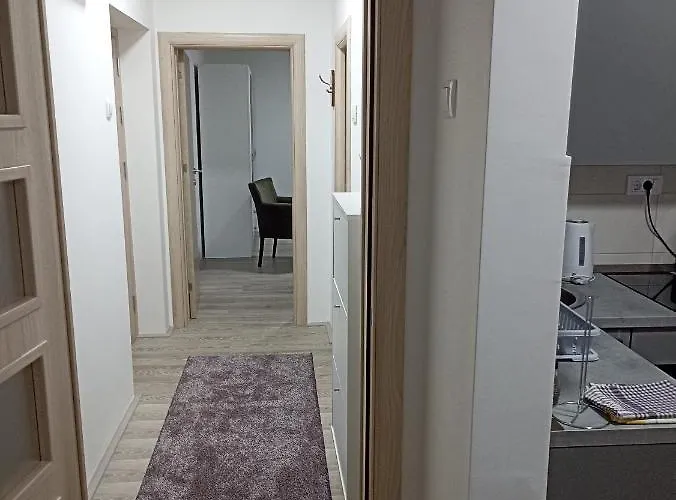 Appartement Stancic Kraj Morave *
