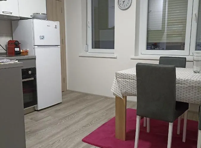 Stancic Kraj Morave Appartement Čačak